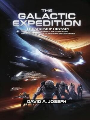 cover image of The Galactic Expedition